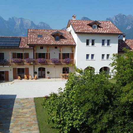 Corte Varola B&B Zia Marisa เบลลูโน ภายนอก รูปภาพ