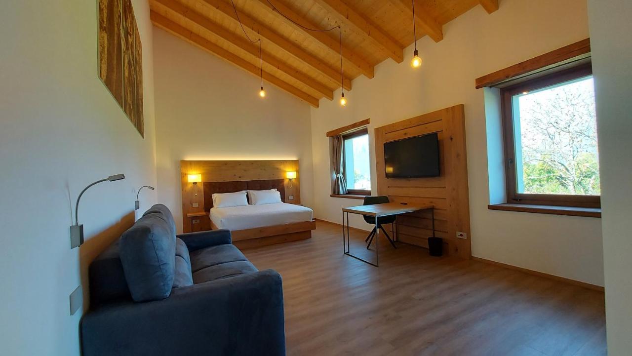 Corte Varola B&B Zia Marisa เบลลูโน ภายนอก รูปภาพ