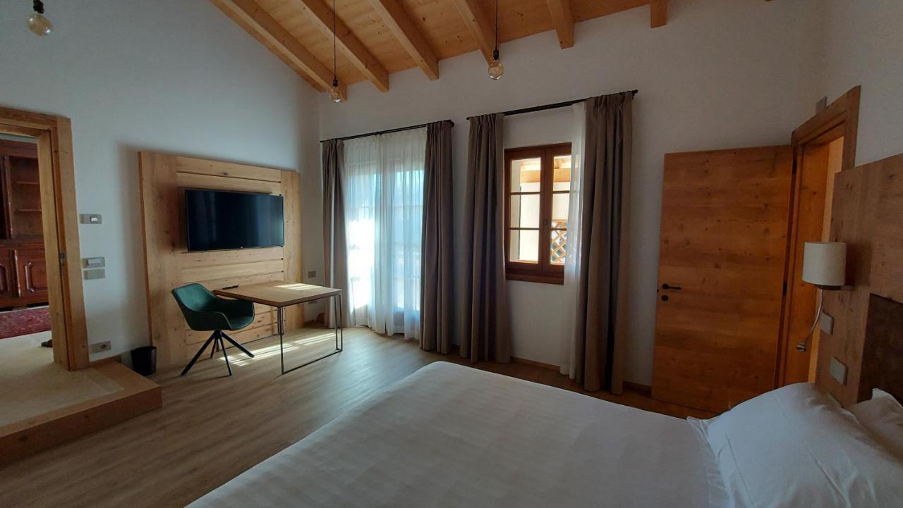 Corte Varola B&B Zia Marisa เบลลูโน ภายนอก รูปภาพ