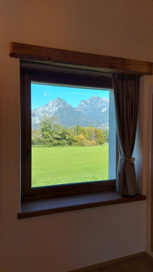 Corte Varola B&B Zia Marisa เบลลูโน ภายนอก รูปภาพ