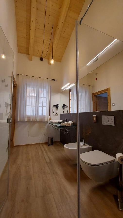 Corte Varola B&B Zia Marisa เบลลูโน ภายนอก รูปภาพ