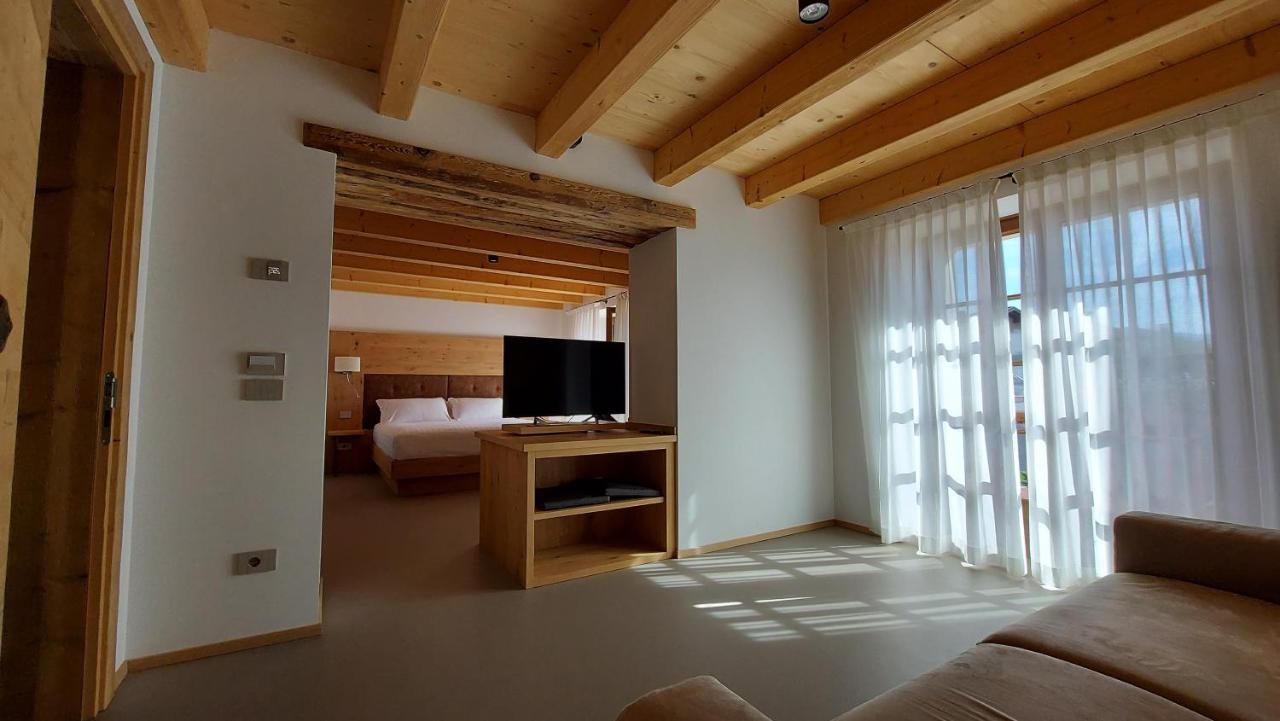 Corte Varola B&B Zia Marisa เบลลูโน ภายนอก รูปภาพ