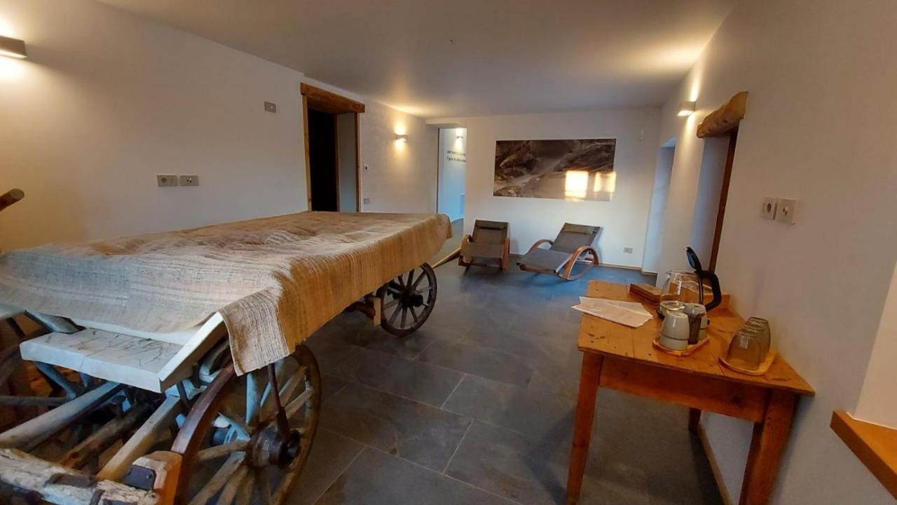 Corte Varola B&B Zia Marisa เบลลูโน ภายนอก รูปภาพ