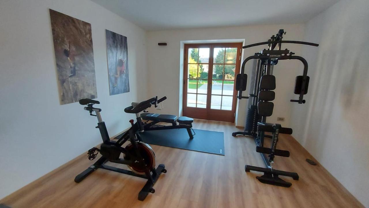 Corte Varola B&B Zia Marisa เบลลูโน ภายนอก รูปภาพ