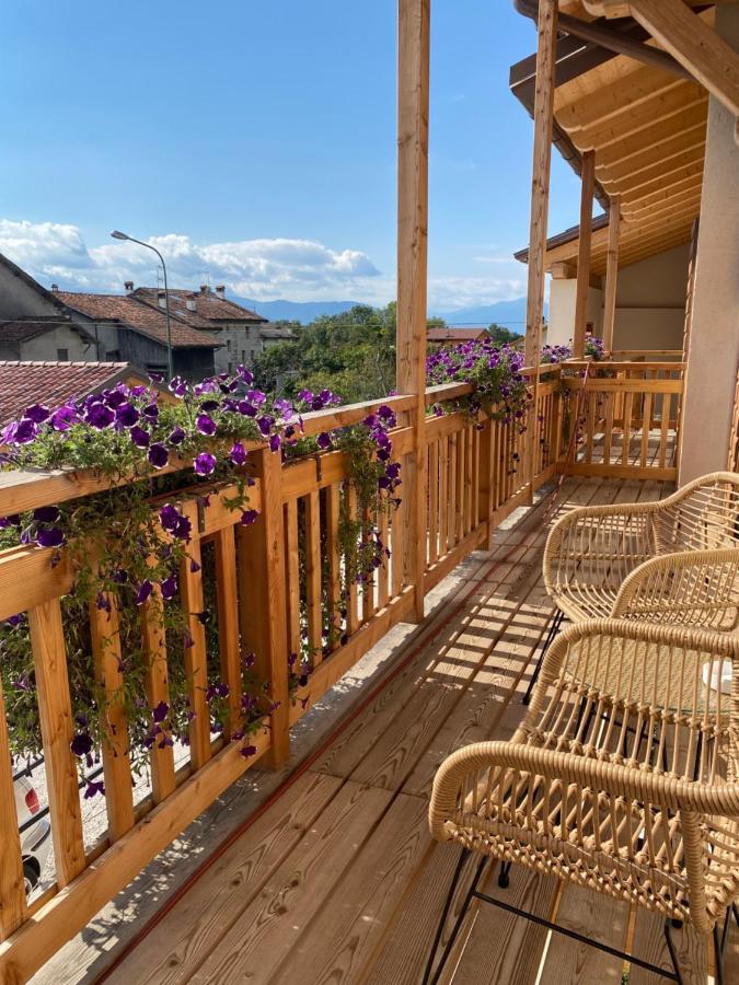 Corte Varola B&B Zia Marisa เบลลูโน ภายนอก รูปภาพ