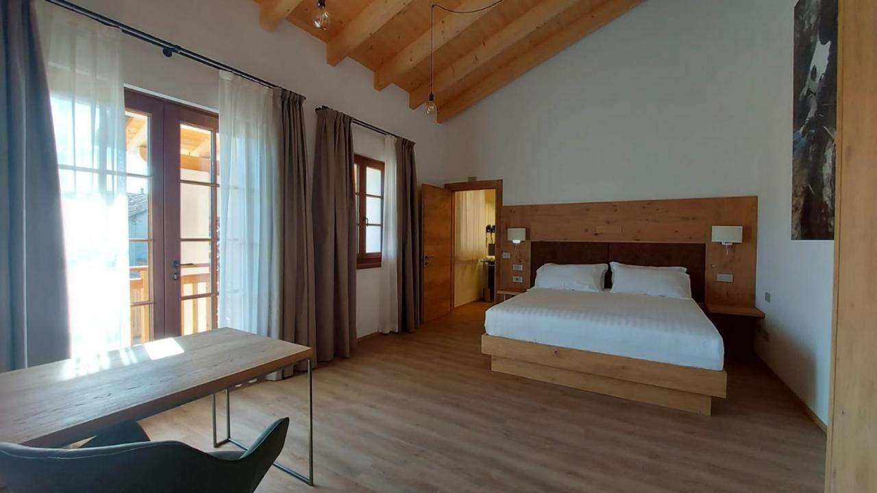 Corte Varola B&B Zia Marisa เบลลูโน ภายนอก รูปภาพ