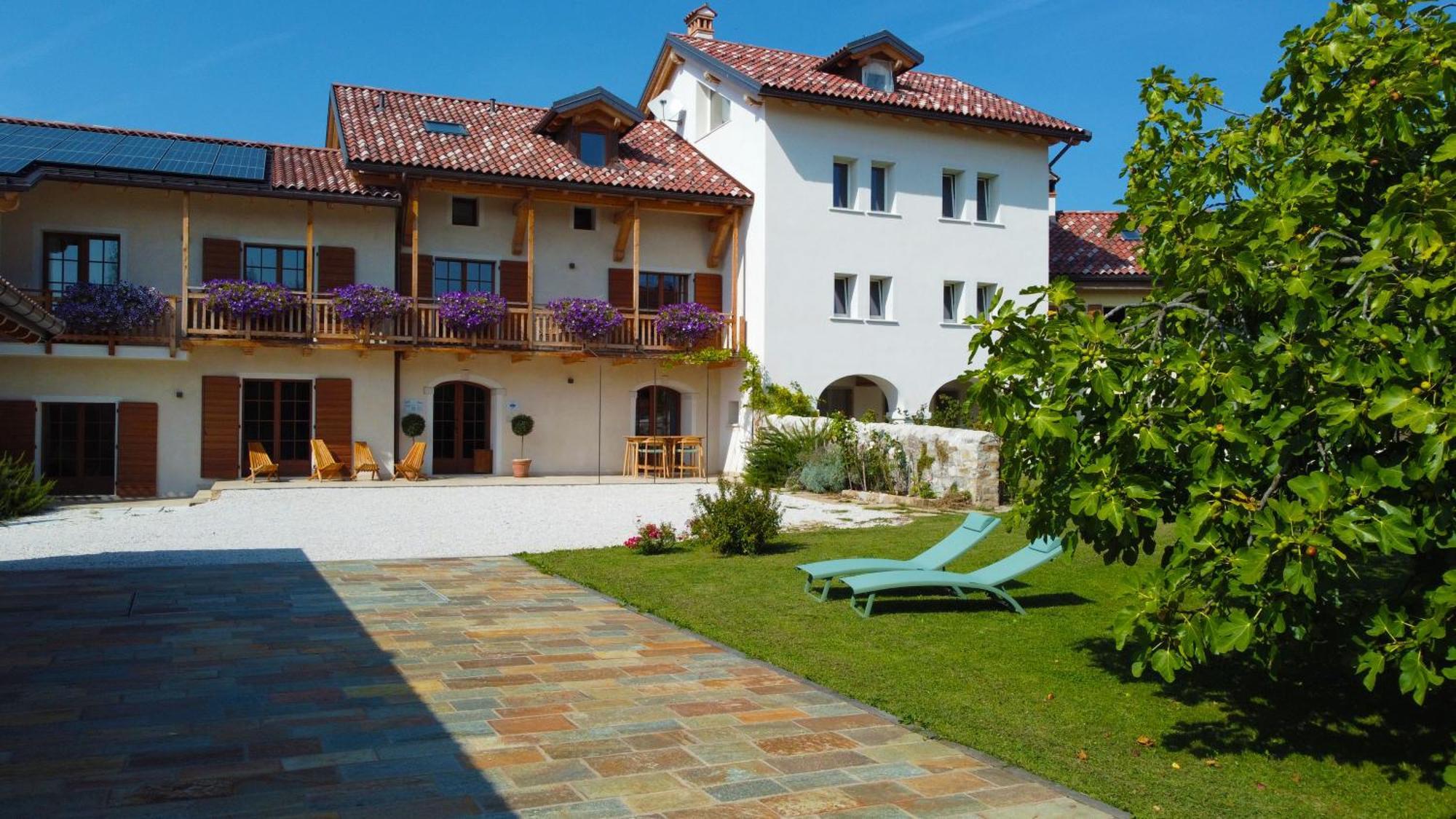 Corte Varola B&B Zia Marisa เบลลูโน ภายนอก รูปภาพ